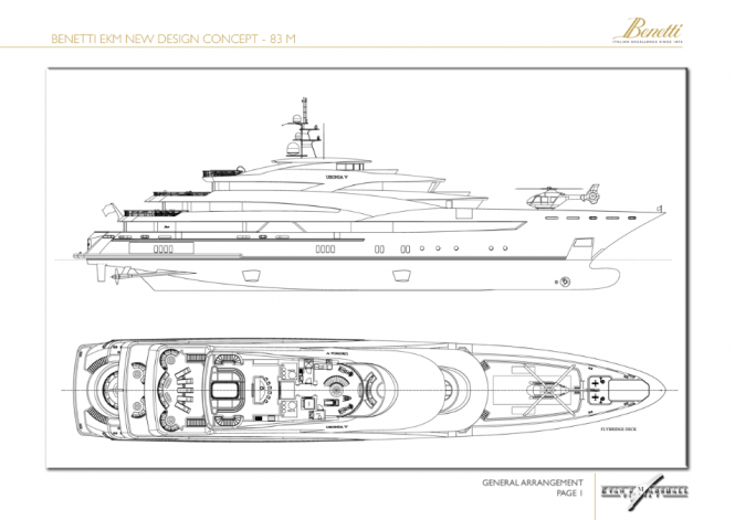 evan marshall yacht design