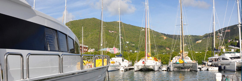 bvi yacht charter show