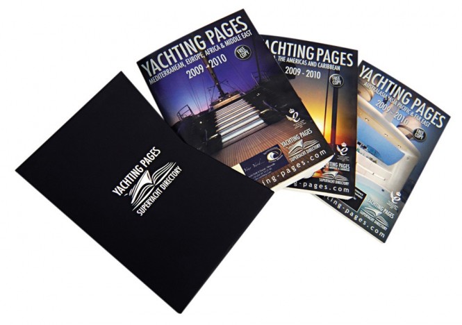 the yachting pages