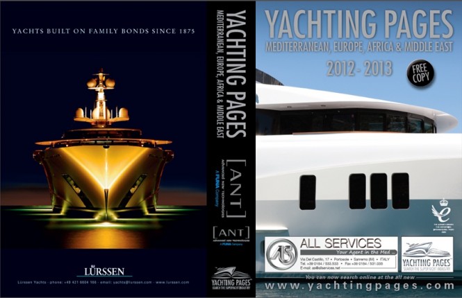 yachting pages