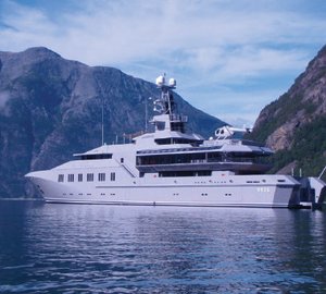 More than 300m of yacht refit projects for Royal Huisman's HUISFIT during 2011-2012