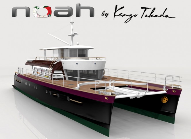 motor yacht noah