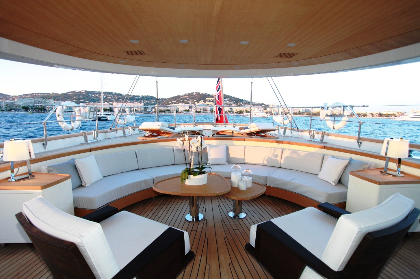 10 Superyachts And Their Outstanding Aft Decks Yacht - vrogue.co