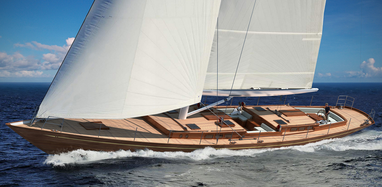 luxury sailing yachts for sale