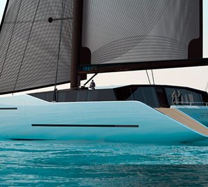 Sunreef 150 Ultimate sailing yacht ONE FIFTY concept - one of the biggest sailing catamarans in the world