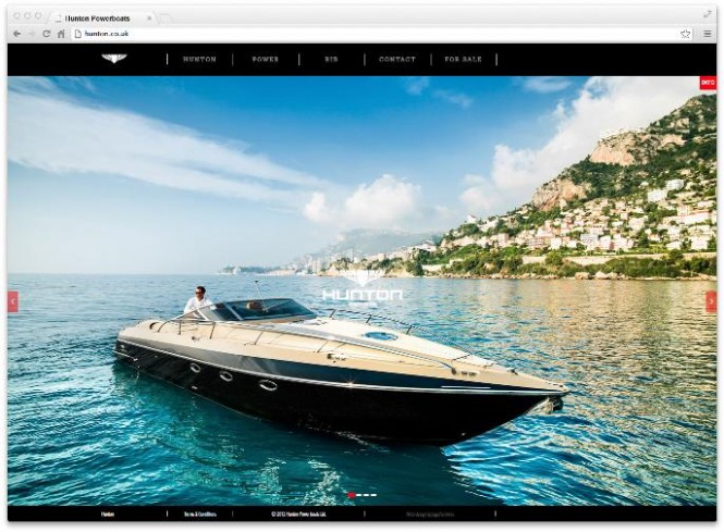 hunton yachts