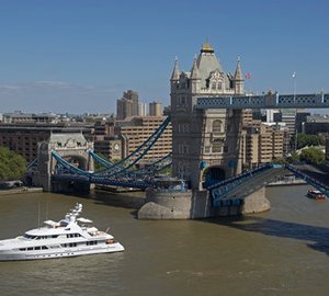 MGMT Yacht focusing on future of London as a Superyacht destination