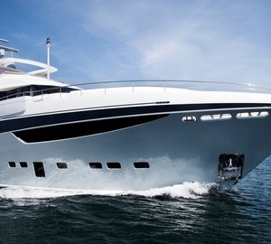 Imperial Princess Superyacht By Princess Yachts Yacht Charter Superyacht News