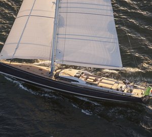 Southern Wind Yacht ALMAGORES II among finalists for World Superyacht Award 2013