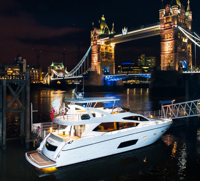 yacht week london