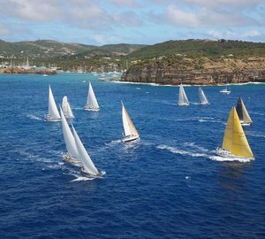 RORC Caribbean 600 Yacht Race 2013 to kick off on Monday 18 February