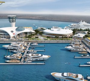 YAS Marina Redevelopment Project scheduled for completion in the third quarter of 2013