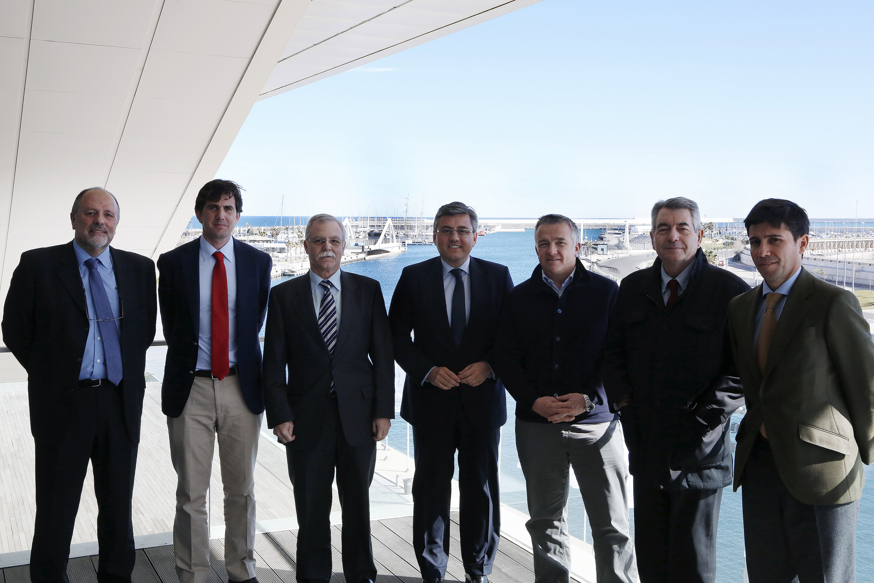 VLC BOAT SHOW 2013: First Consultant's Committee meeting — Yacht ...