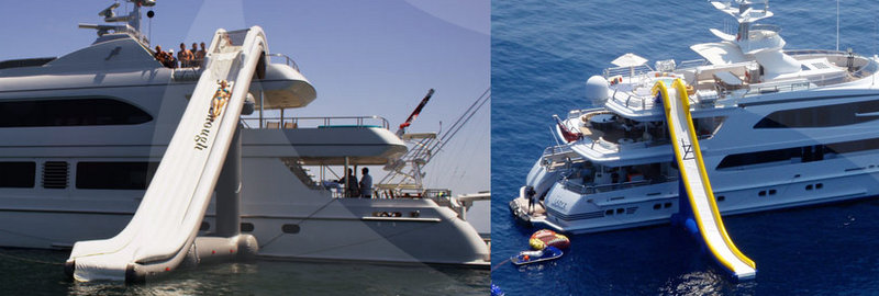 super yachts tenders and toys