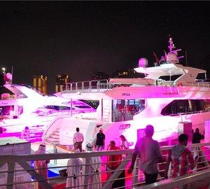 Gulf Craft’s ‘Majesty Yachts exclusive Preview’ Event in Doha, Qatar