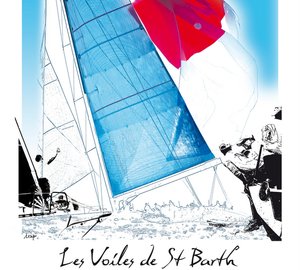 Les Voiles de Saint Barth 2013 to kick off in two weeks 