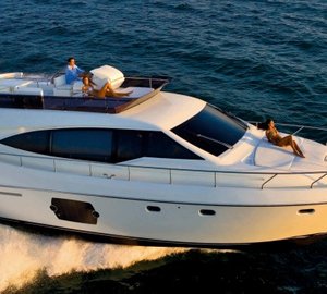 Ferretti Yachts and Riva to attend Moscow Boat Show 2013