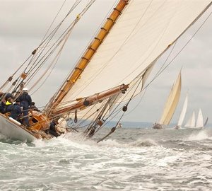 Pendennis recruiting yachts and sponsors for Pendennis Cup 2014