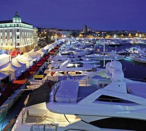 2013 Croatia Boat Show: 17th - 21st April in Split 