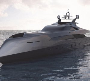 IVAN ERDEVICKI designed ICON ER175 Yacht Concept wins IY&A Award 2013