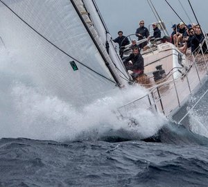 An amazing 2013 Caribbean racing season for SW100 RS Yacht CAPE ARROW by Southern Wind