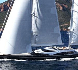 A great success of Royal Huisman Yacht TWIZZLE in Asia