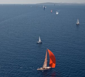 Four yachts by Claasen Shipyards to participate in the upcoming Superyacht Cup in Palma de Mallorca   