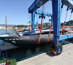 Baglietto launch 44m motor yacht MONOKINI