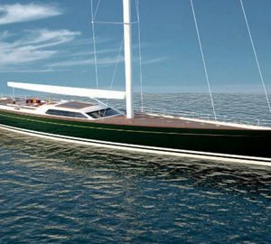 Baltic Yachts presents new Baltic 175 sailing yacht PINK GIN VI with launch in 2017