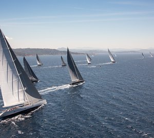 Loro Piana Superyacht Regatta 2013: Overall victory for charter yacht SALPERTON IV