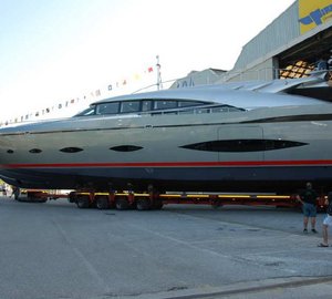 FIPA GROUP launch all-new motor yacht AB 140