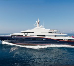 Centauro Mega Yacht by Officina Armare