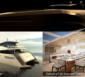 Six Sunreef Yachts to be displayed at Cannes Boat Show 2013