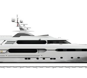 Order for completion of new 45m motor yacht Project SUNSET signed by Sunrise Yachts