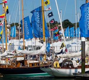 Panerai British Classic Week 2013: EFG International Race Day