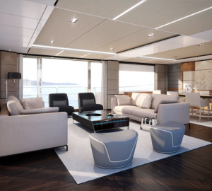 All-new Princess 35M Yacht introduced by Princess Yachts