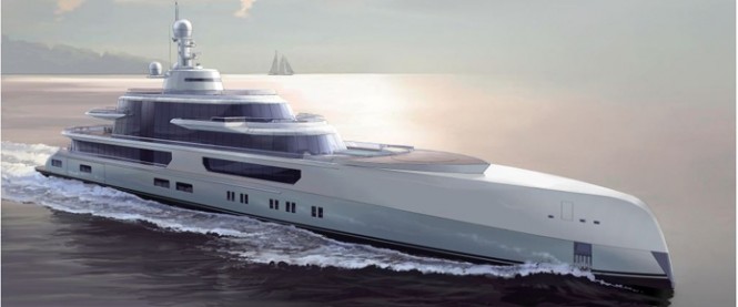 motor yacht infinity 88m