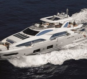Azimut Yachts signs dealership agreement with Seas & Deserts Group