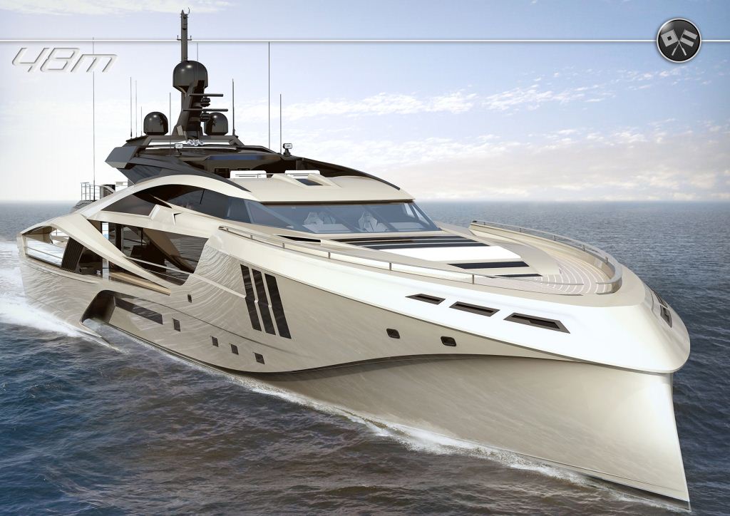 Palmer Johnson 48m Supersport Price