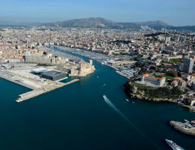 Grand Port Maritime de Marseille seeks candidates for the J1 and a mega ...