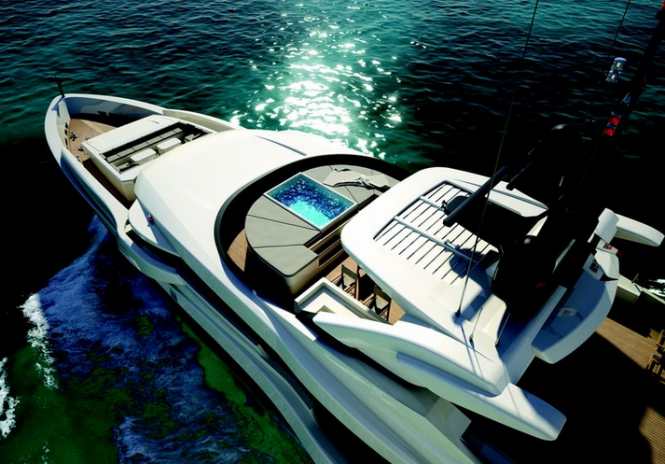 Super Yacht Project M50 S By Mondo Marine And Luca Dini Design — Yacht