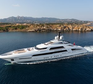 GALACTICA STAR superyacht receives multiple awards at MYS