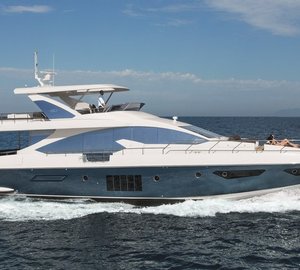 Azimut Benetti Group to attend Genoa Boat Show 2013 with 16 yachts on display