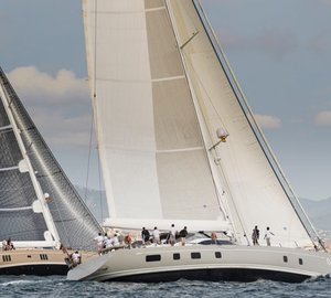 Oyster Regatta Palma 2013: Day 1