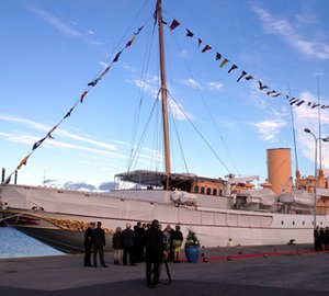 Danish Yachts Hosts Two Royal Visits in a Week