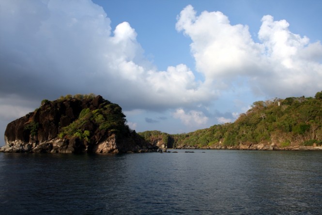 The lovely Asian yacht charter destination - the Andaman Islands ...
