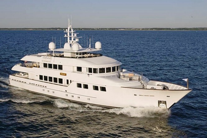 motor yacht ingot owner