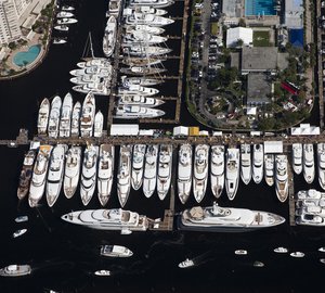 Ferretti Group at the Fort Lauderdale International Boat Show 2016 ...