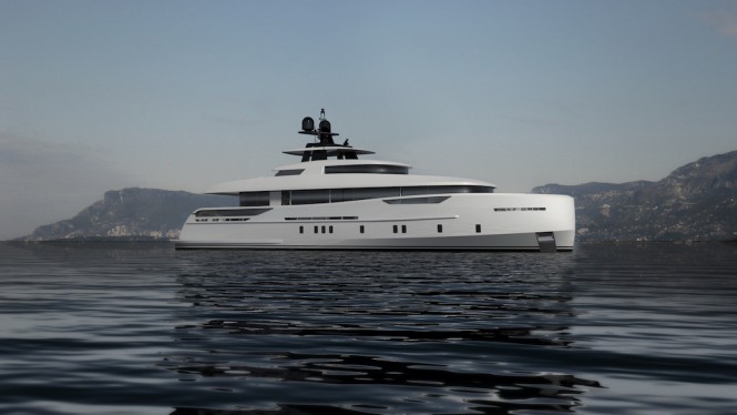 omega 30 yacht