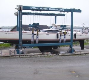 cookielicious yacht